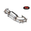 Picture of Downpipe HONDA Civic Type R Fk2 Mk8 2.0T - With catalyst