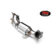 Picture of Downpipe HONDA Civic Type R Fk2 Mk8 2.0T - With catalyst
