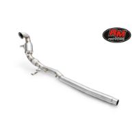Picture of Downpipe S3, Golf, Cupra, Passat, Superb 2.0TFSI / 2.0TSi - with silencer
