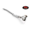 Picture of Downpipe S3, Golf, Cupra, Passat, Superb 2.0TFSI / 2.0TSi - with silencer
