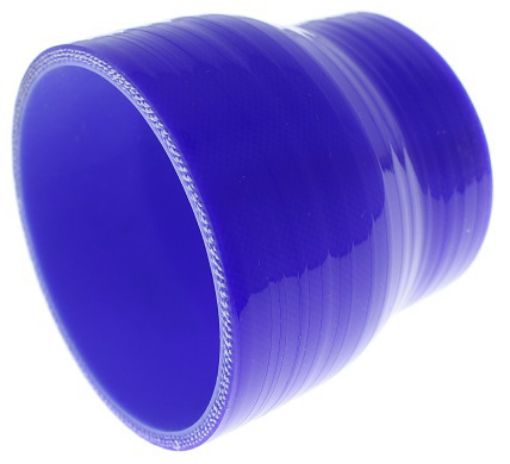 Picture of 1.5" to 2" / 38.1 mm. to 50.8mm. -  Silicone Reduction - Blue 1.5 - 2 "