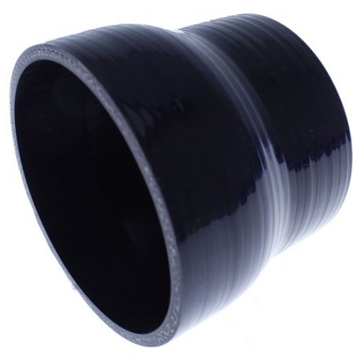 Picture of 2.35" til 2.75" / 59.7 mm. til 69.9mm. - Silicone Reduction - Black