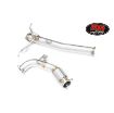 Picture of Downpipe VOLVO XC60, XC70, V70, S60 2.4D D5