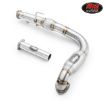 Picture of Downpipe SAAB 9-3 Mk2 2.0 T B207 - with catalyst