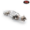 Picture of Downpipe MERCEDES W205 C200 2.0 Turbo - with silencer