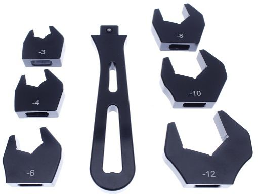 Picture of AN fittings adjustable wrench set AN3–AN12