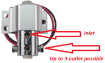 Picture of Electronic line-lock valve