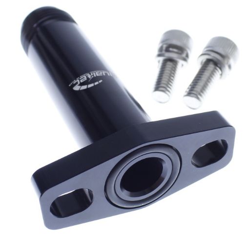 Picture of Return flange AN10 connection - 38/43mm. - 90mm. long