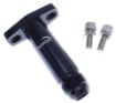 Picture of Return flange AN10 connection - 38/43mm. - 90mm. long