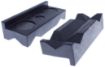 Picture of AN Plastic Jaws - For collection of AN fittings - Black