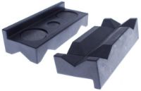Picture of AN Plastic Jaws - For collection of AN fittings - Black