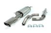 Picture of Simons catback exhaust Škoda Octavia 1.8T RS/1.8T/1.9 TDI 1x85/150 mm