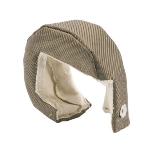 Picture of DEI Turbo Shield T25-T28 - Shield Only - Titanium