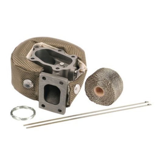Picture of DEI Turbo Shield T25-T28 - Kit - Titanium