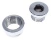 Picture of Lambda probe bolt + nut - Stainless