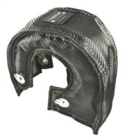 Picture of Thermal Turbo Blanket (Carbon Fibre) Fits GT25, GT28, GT30, GT32, GT35, GT37
