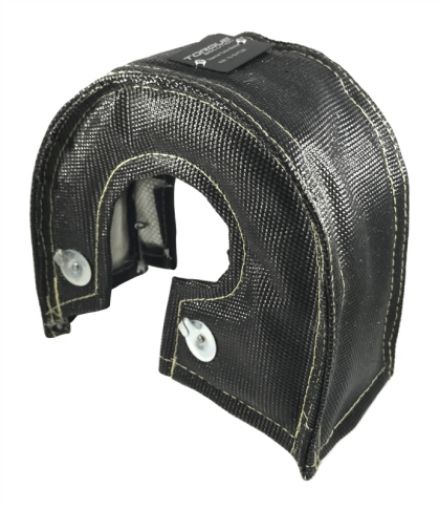 Picture of Thermal Turbo Blanket (Black) Fits  GT35 GT37 GT40 GT45 GT47 GT55