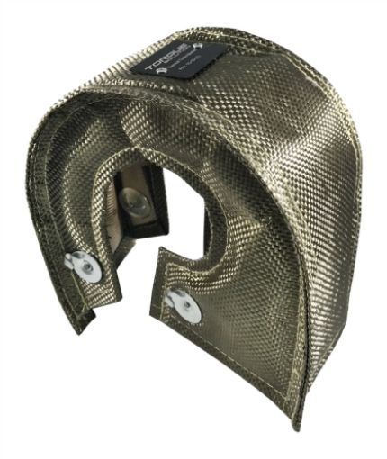 Picture of Thermal Turbo Blanket (Lava) Fits T3/T3/T4/T25/T28/GT25/GT28/GT30/GT32/GT35/GT37