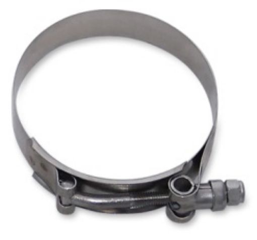 Picture of Mishimoto 1,75" Inch Stainless Steel T-Bolt Clamps