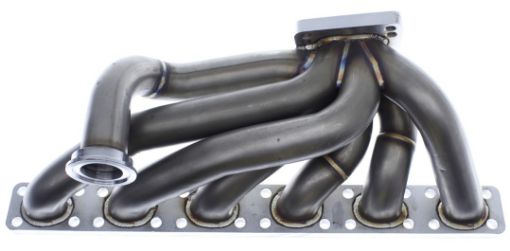 Picture of BMW Top Mount T3/T4 Turbo Manifold for 325 328 E30 E34 24V M50 M52 S50 S52