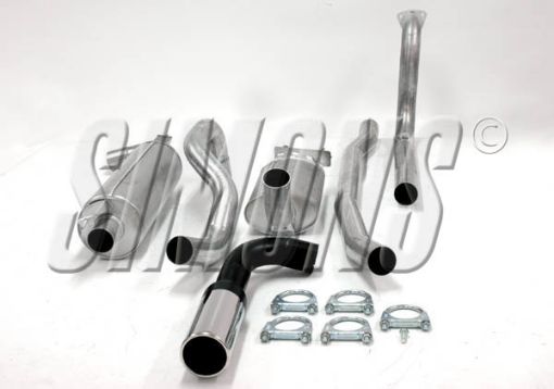 Picture of Simons sports exhaust Volvo 240/242/244/245 Turbo