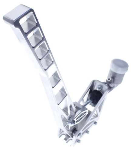 Picture of Hydraulic hand brake "Skeletor"  - With container