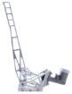 Picture of Hydraulic hand brake "Skeletor"  - With container