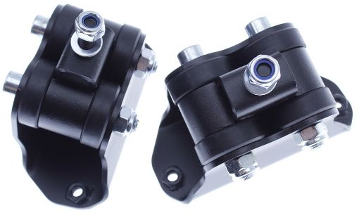 Picture of E9X POLYURETHANE ENGINE MOUNTS
