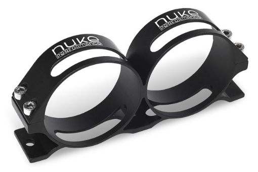 Picture of Double universal bracket 65mm. - Nuke performance