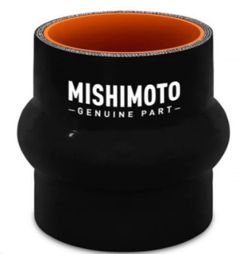 Picture of 2.25" / 57,0mm Silicone hose with hump from Mishimoto