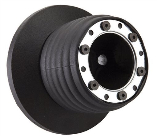 Picture of Steering wheel hub Fiat 600, old type, classic