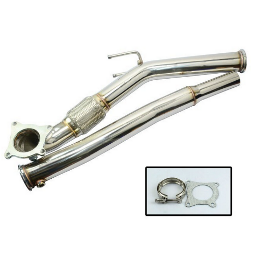 Picture of 3 "TFSI Downpipe / Tube - SS201