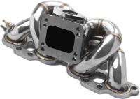 Picture of 240SX Stainless Steel T3 T4 Turbo Manifold - S13 S14 - LAGERSALG