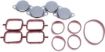 Picture of Swirl flap delete kit - BMW - 33mm. - 4 cylinder