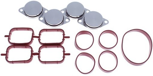 Picture of Swirl flap delete kit - BMW - 22mm. - 4 cylinder