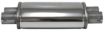 Picture of "DUO 51" - Stainless Silencer 2 x 2 "- Simons U3451DR