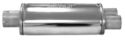 Picture of "Split 63" - Stainless "Silencer 2½ -> 2pcs. 2" outputs. - Simons U346351R