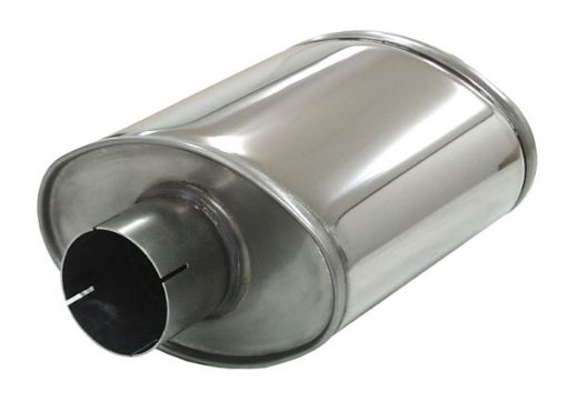 Picture of "Turbotight 76" - Stainless 3 "- Simons U307600R