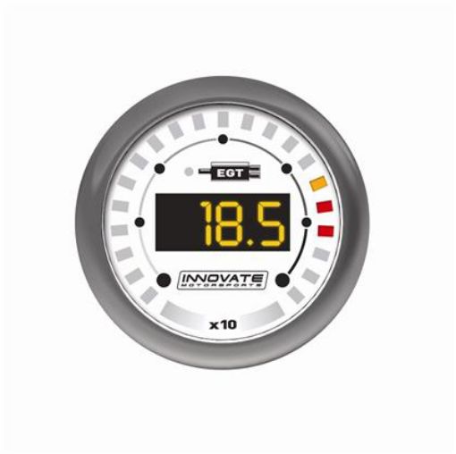 Picture of Innovate MTX Digital Exhaust Gas Temperature (EGT) Gauge Kit