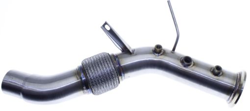 Picture of BMW - N57 DPF OFF - Downpipe