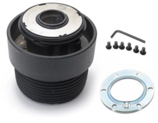 Picture of Steering wheel hub Volkswagen Golf 4 / Audi A3 8L