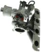 Picture of TFSI langsliggende K04 upgrade turbo - 380 hp.
