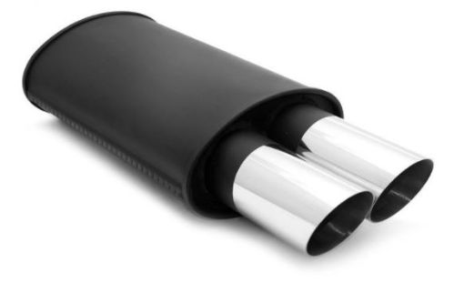 Picture of Sports Silencer RM6 - 2x50mm