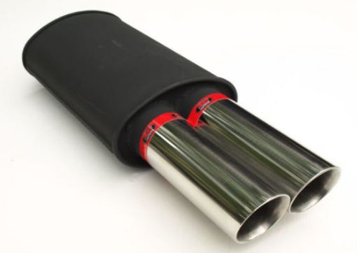 Picture of Sports Silencer RM12 - 2x50mm