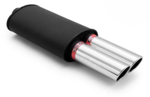 Picture of Sports Silencer RM17 - 2x50mm