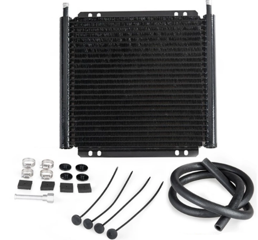 Picture of Oil cooler for Automatic Transmission - 24 rows