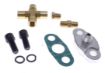 Picture of Universal oil approach with div. fittings
