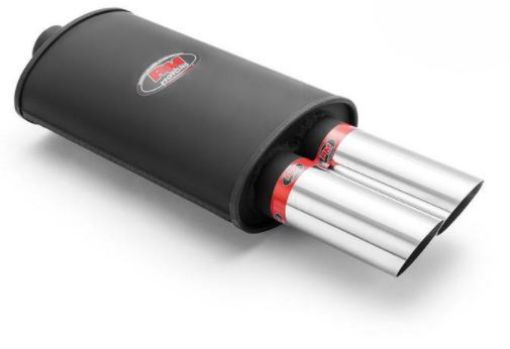 Picture of Sports Silencer RM21 - 2x50mm