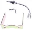Picture of Autogauge Oil Temperature Meter - White