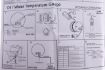 Picture of Autogauge Oil Temperature Meter - Dark